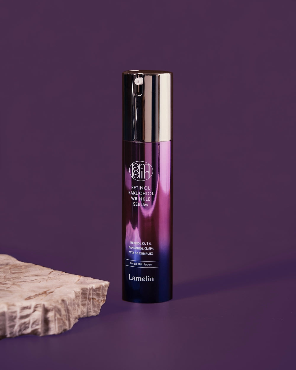 Retinol Bakuchiol Wrinkle Serum